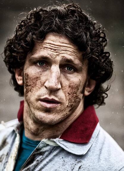 Giampaolo Vimercati Sports & Equestrian Photography - RUGBY PLAYERS MAURO & MIRCO BERGAMASCO