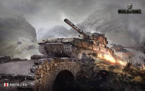 Prosincová tapeta | Hlavní novinky | World of Tanks - bezplatná hra s tanky online | World of Tanks