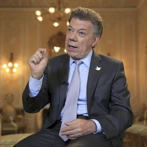 Nobelovu cenu za mír dostal kolumbijský prezident za dohodu s rebely