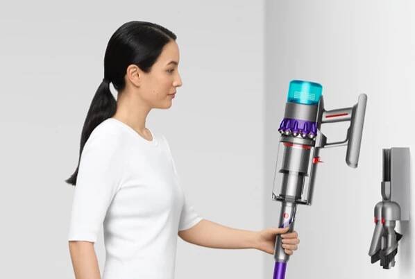 Dyson Gen5 Detect Absolute 446989-01
