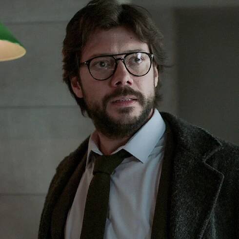 Money Heist star Álvaro Morte says he won't be making any spin-off cameos in the near future: 