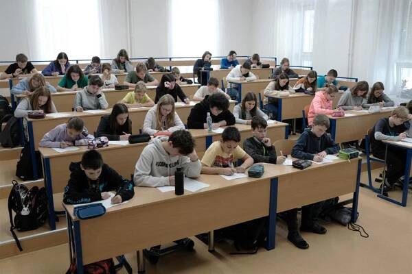 Školní kolo Pythagoriády 2023 | ZŠ Velké Pavlovice