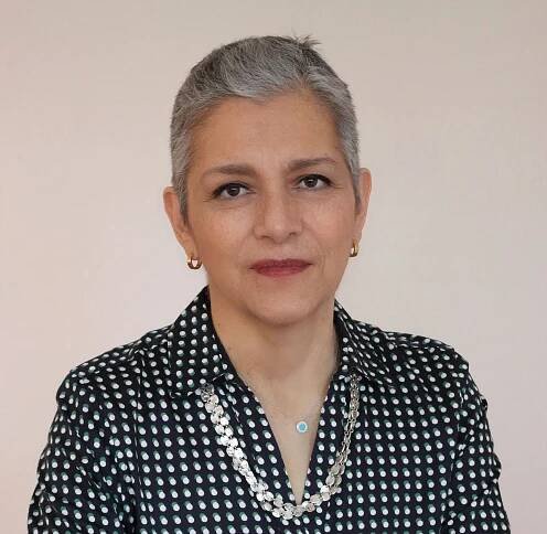 Headshot of Prof. Dolores Acevedo-Garcia