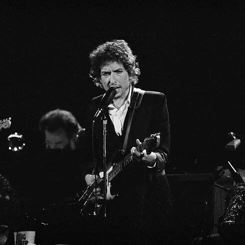 Sony Music Buys Bob Dylan’s Recorded Music