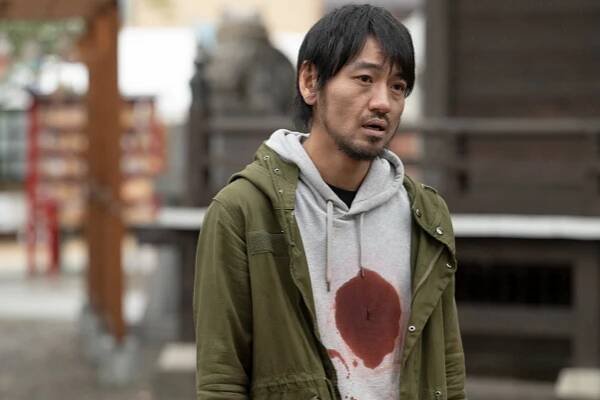 Masanori Mimoto - Ghost Killer - Z filmu