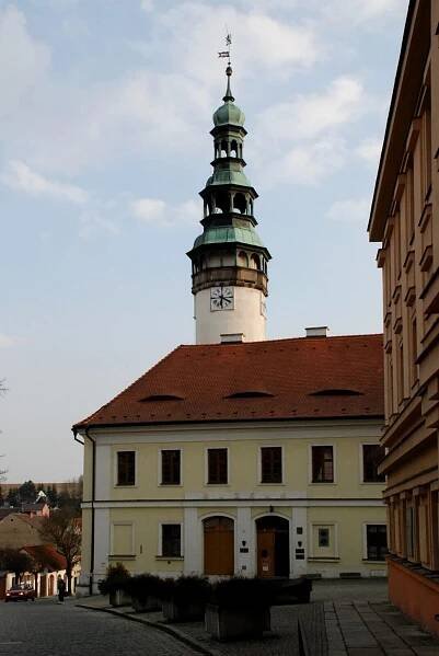 Domažlice – Chodský hrad : Objevuj památky
