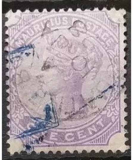 Známka Mauricius, Sg.101# 