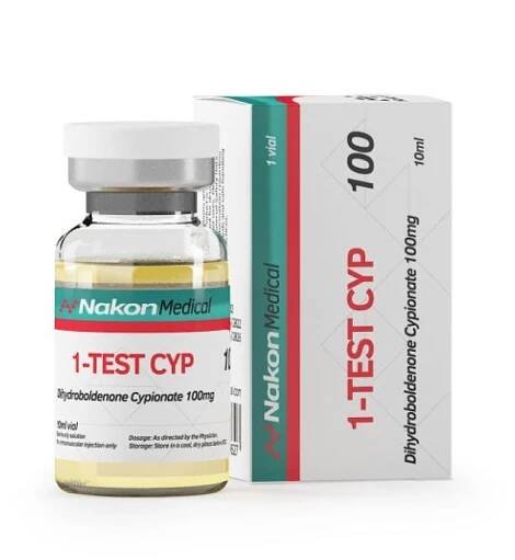 1-Test Cyp 100 Nakon Medical