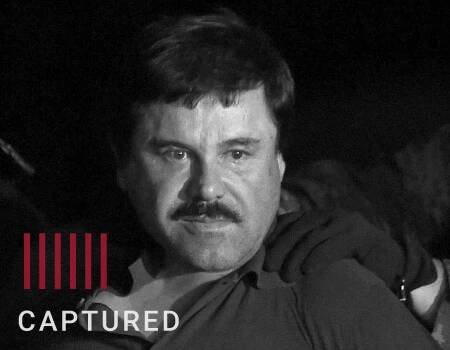 Joaquín Guzmán Loera, alias ‘El Chapo’