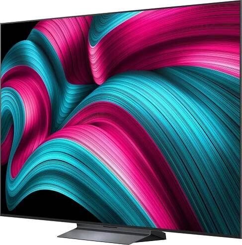 LG 77" OLED (OLED77C54LA.AEU)