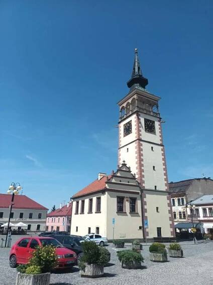 Radnice - Dobruška
