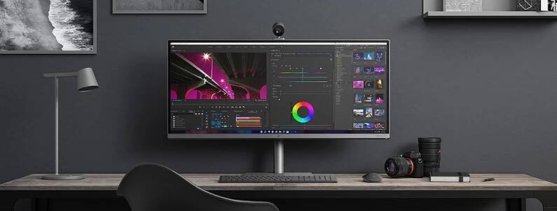 All in One počítač skryje všechny komponenty do monitoru | HPmarket.cz