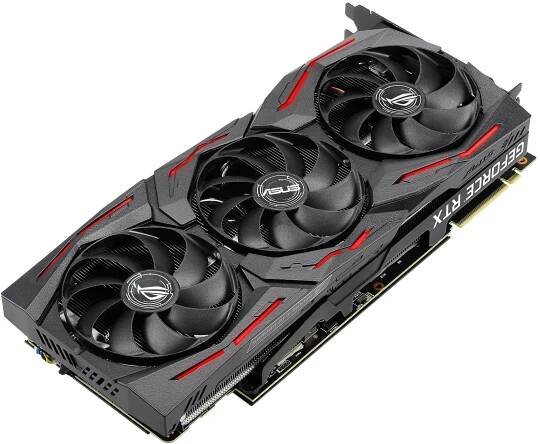 ASUS ROG STRIX GeForce RTX 2070 SUPER 8G GAMING