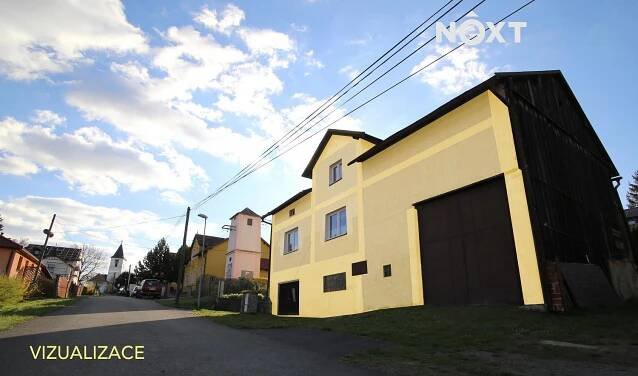 Prodej Dům, Všeruby, okres Domažlice