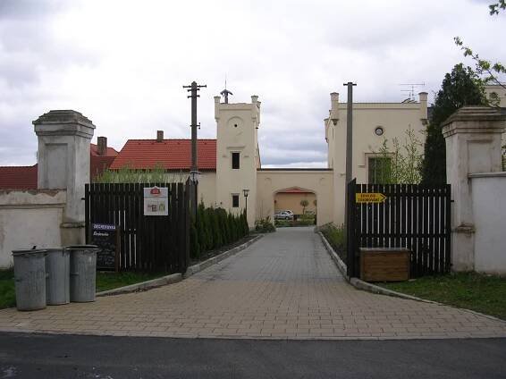 Trnová (zámek)