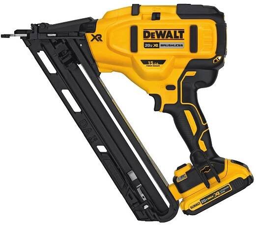 DeWALT DCN650N