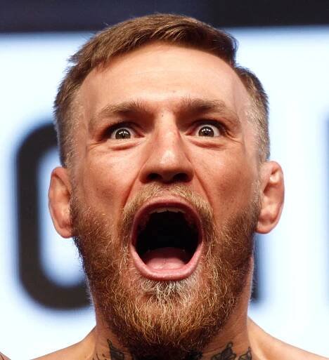 Conor McGregor's Alleged Rape Victim on Video Moments After Alleged Rape | The Blemish