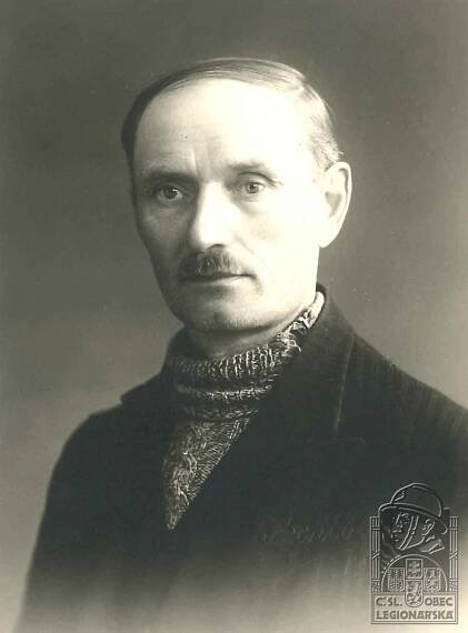 František ČERNÝ - ČsOL