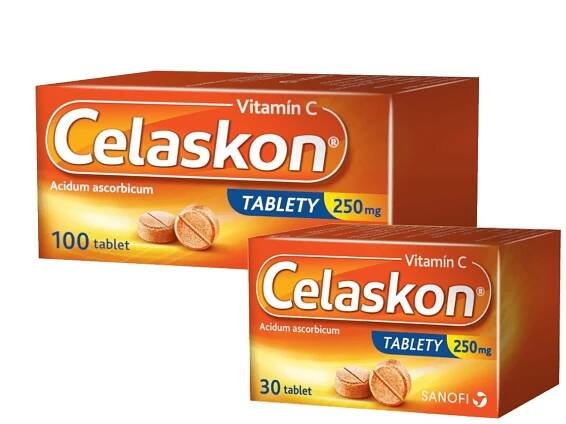 Celaskon® 250mg 100+30 tablet