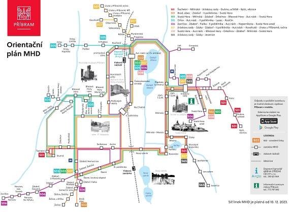 Doprava, jízdní řády - MHD_rozkres_linek-A4-uprava-2023-10-uprava-2