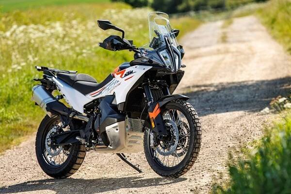 KTM 790 ADVENTURE (2023 - on) Review