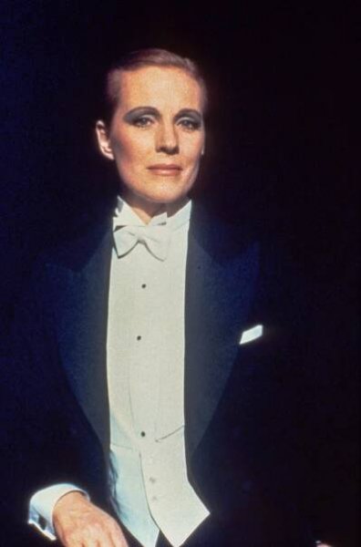 Julie Andrewsová - melodie života - Z filmu - Julie Andrews