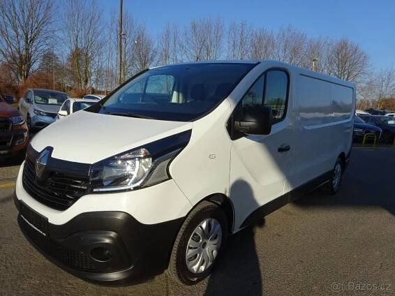 Renault Trafic 1,6 DCi,GARANCE KM, č. 73 - Ostrava