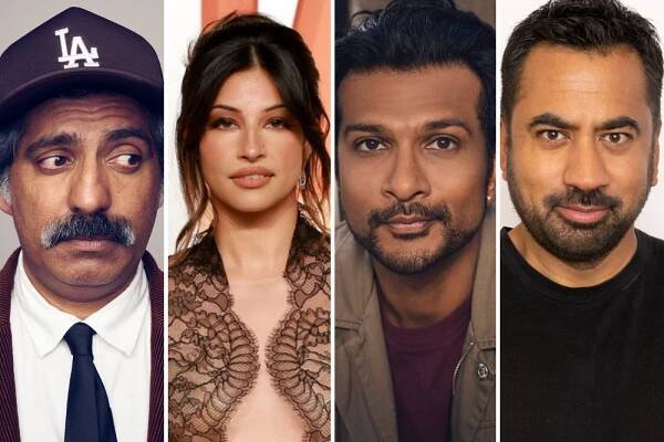 Patel: Shakespearean Gangster Tale Set in Indian Motels Wraps Filming