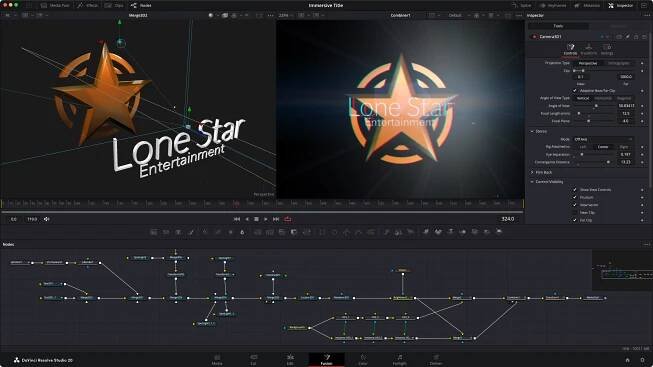 DaVinci Resolve Now Fully Supports Editing Apple Immersive Video