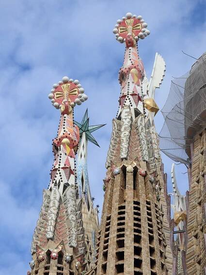 Bazilika Sagrada Família – monumentální skvost španělské Barcelony | PrimaVylety.cz