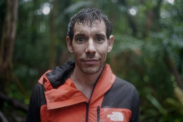 Alex Honnold - Průzkumník: Poslední tepui - Z filmu