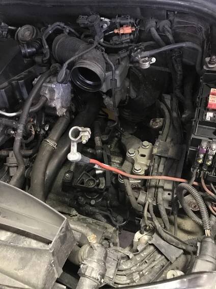 Montáž nezávislého topení webasto thermo top v superb 2 - Návody - SUPERB - ŠKODA Forum - SKODAHOME.cz
