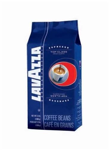 Lavazza Top Class 1kg zrno