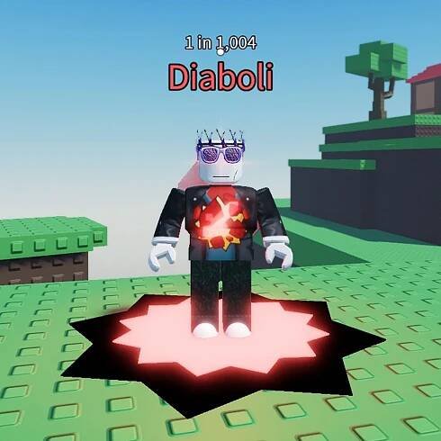 Roblox Sol's RNG codes are not currently available