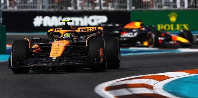 VC Miami F1 2025: program a výsledky, kvalifikace a kde sledovat živě?
