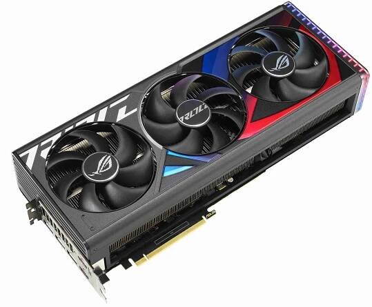 ASUS ROG Strix GeForce RTX 4090 OC Edition 24 GB (90YV0ID0-M0NA00)