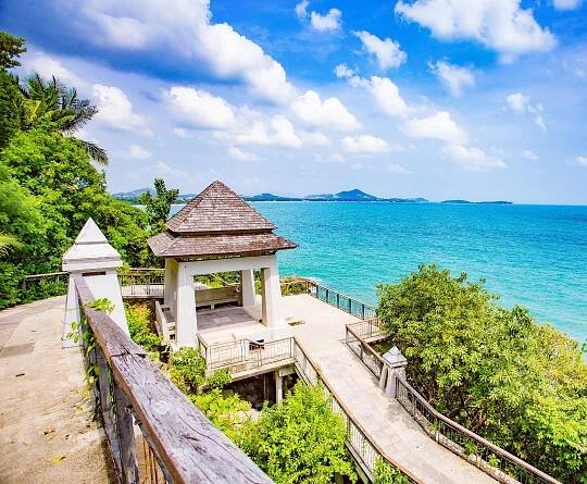 Sightseeing Koh Samui