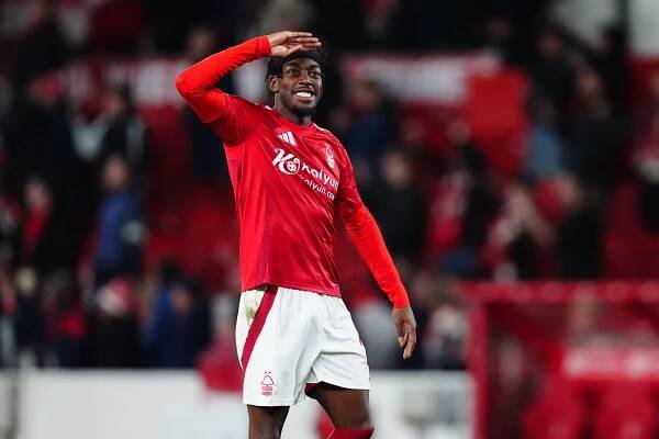 Nottingham Forest vs Man Utd LIVE: Anthony Elanga’s goal secures three points in Premier League clash