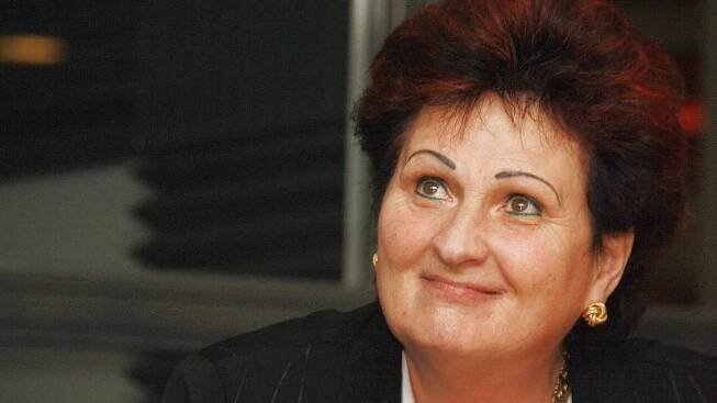 Jedna z nejúspěšnějších atletek československé historie Helena Fibingerová | foto: Alžběta Švarcová