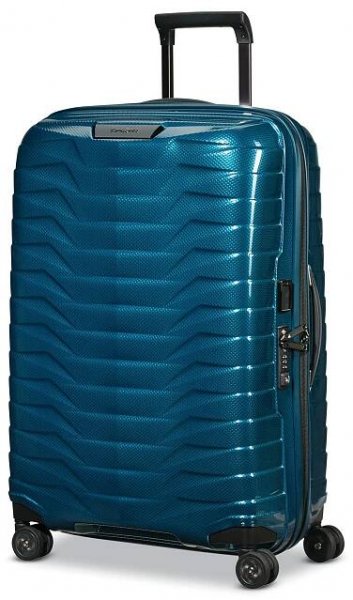 Samsonite Proxis Spinner 75 cm Petrol Blue od 10 999 Kč