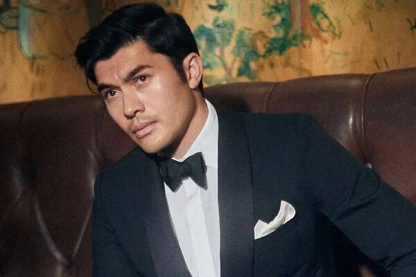 Henry Golding Looks for a 'Sense of Belonging' and 'Real Emotional Tie' When Picking Jewelry