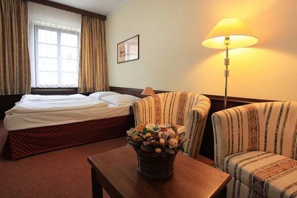 Hotel Zlatá hvězda - Česká republika, Jižní Čechy | CK Čedok
