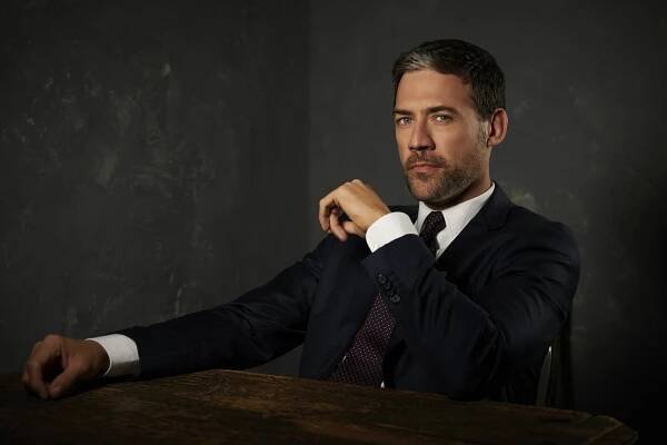 The Fix - Promo - Adam Rayner