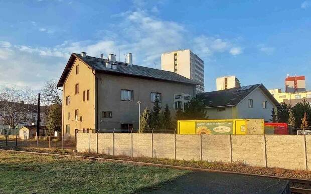 Město připravuje vybudování šesti nájemních bytů