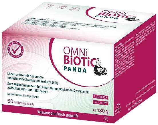 OMNi-BiOTiC® Panda Darmgesundheit