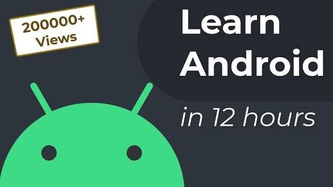 Android Development(Kotlin) Full Course For Beginners 2023