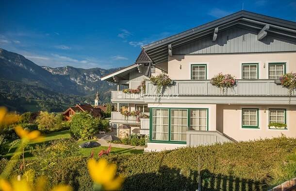WOLFGANG PENZION HAUS IM ENNSTAL - Rakousko - Tyrolsko - Zillertal | Superzajezdy.cz