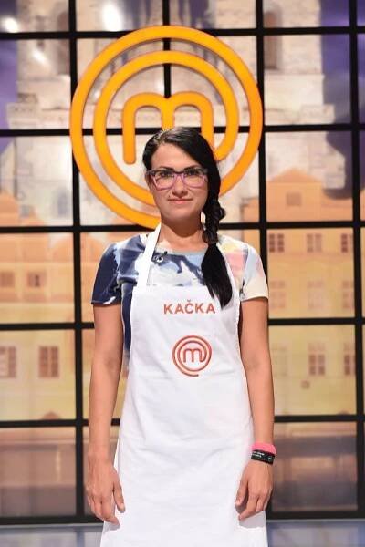FOTO: V roce 2016 se Kateřina Tichá probojovala do semifinále reality MasterChef Česko. – stránka 1
