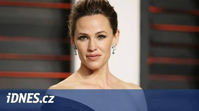 Garnerová: Ben Affleck spal s naší chůvou. I tak je láskou mého života - iDNES.cz