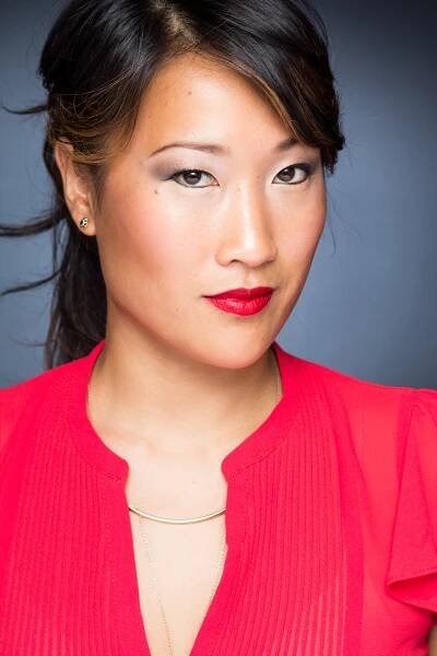 Tina Huang fotka